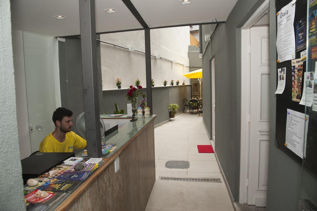 Albergue Gaia