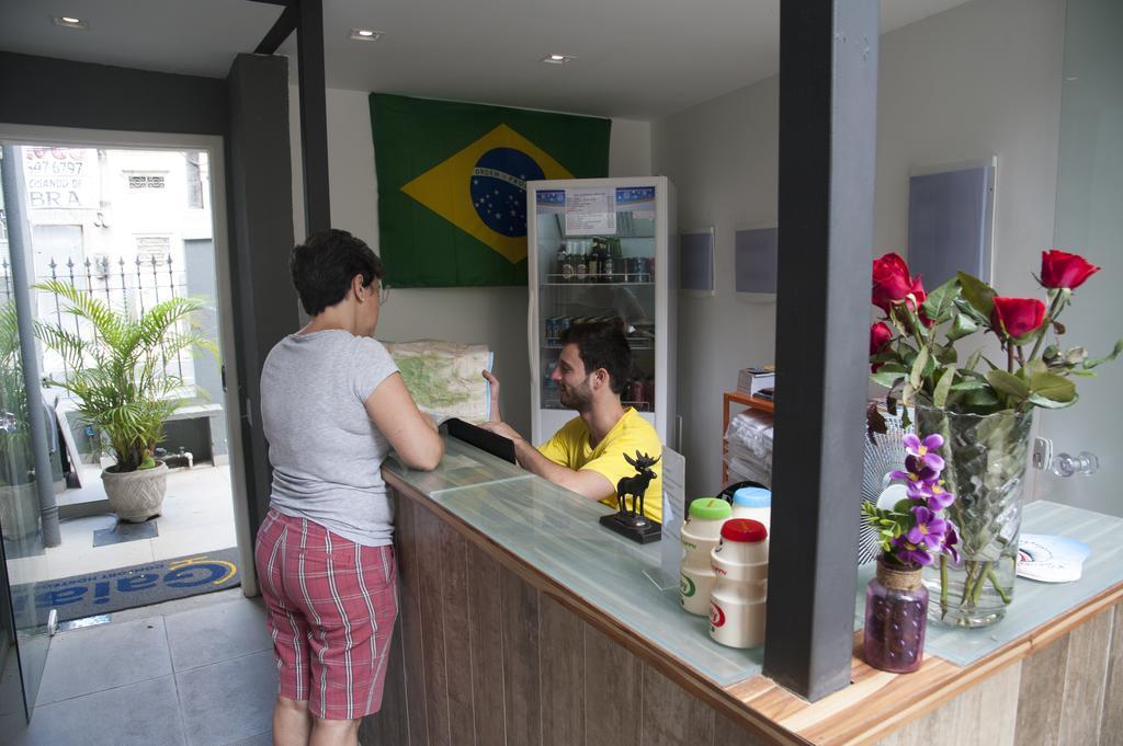 Gaia Albergue Rio de Janeiro